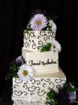 WEDDING CAKE 532